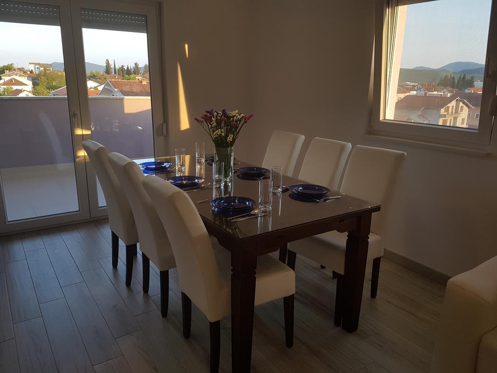 Apartman Lora Ljubuski Luaran gambar