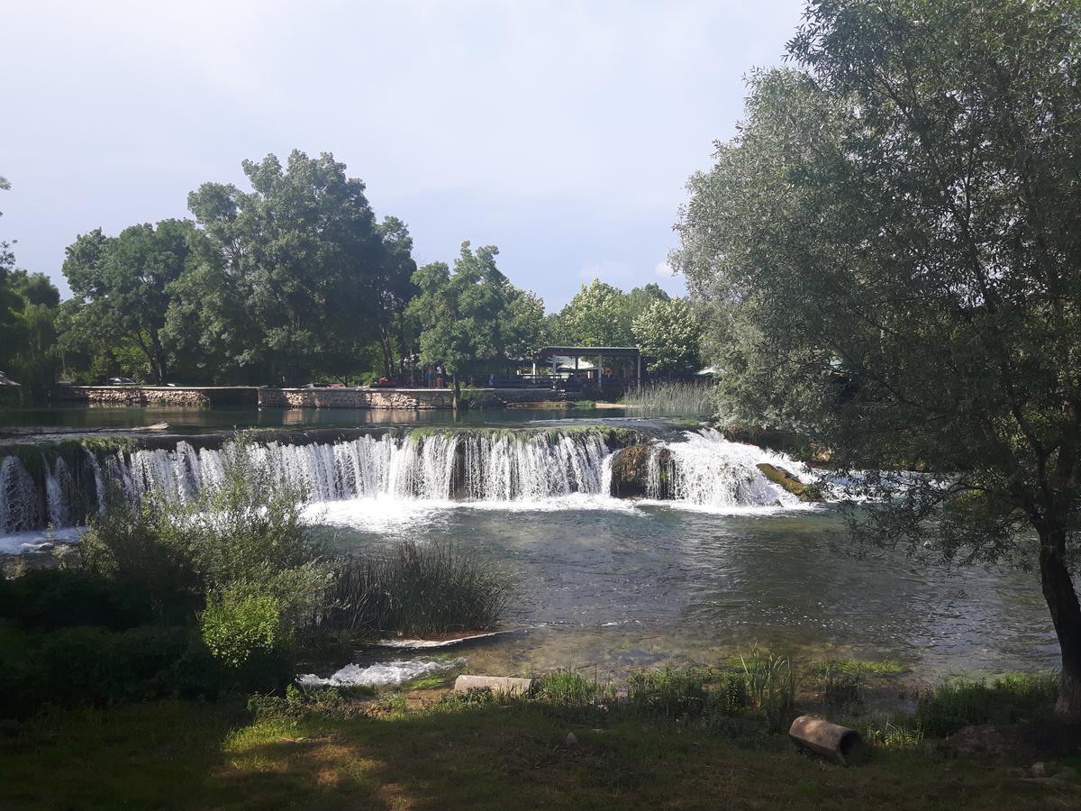 Apartman Lora Ljubuski Luaran gambar