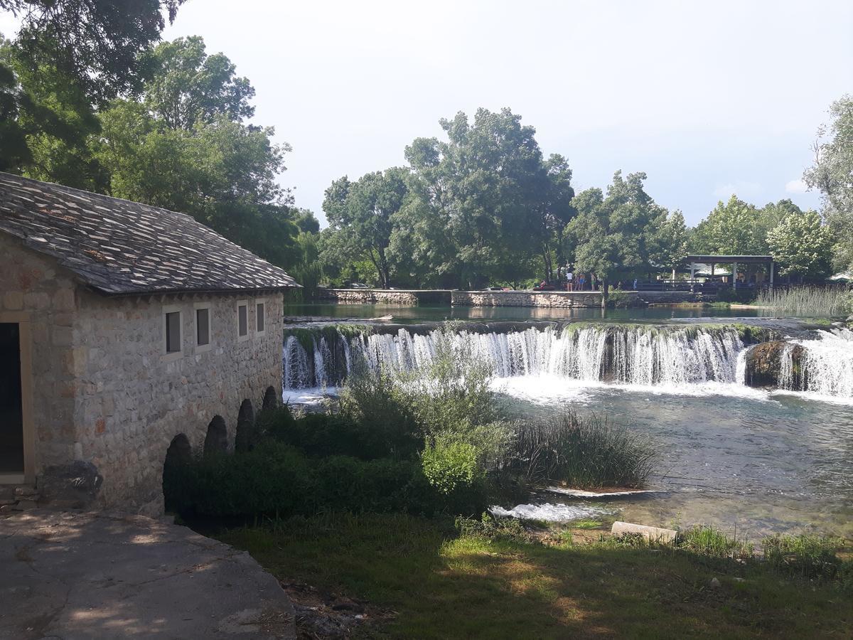 Apartman Lora Ljubuski Luaran gambar