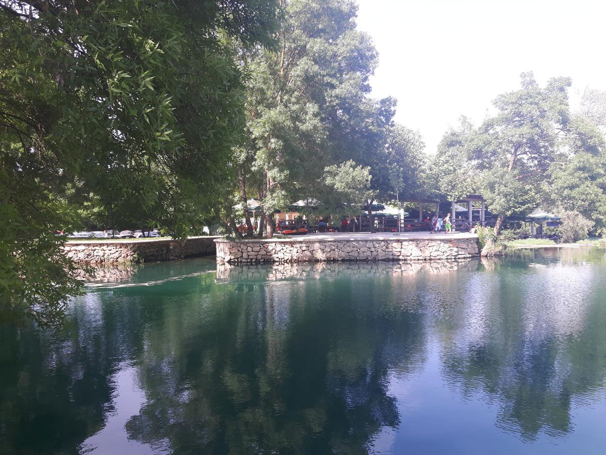 Apartman Lora Ljubuski Luaran gambar