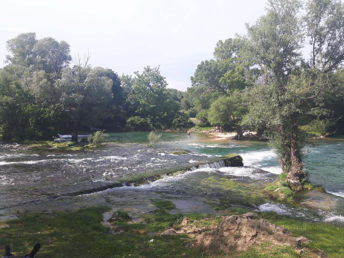 Apartman Lora Ljubuski Luaran gambar